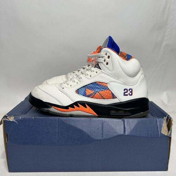 Nike Shoes Air Jordan 5 Retro OG “International Flight” 2024 - Picture 6 of 8